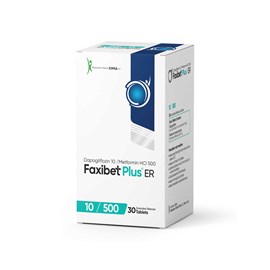 Faxibet plus® ER (Dapagliflozin/Metformin) 
