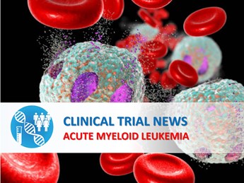ADMIRAL Trial: More Than Standard Chemotherapy Needed for FLT3-Mutant Advanced AML