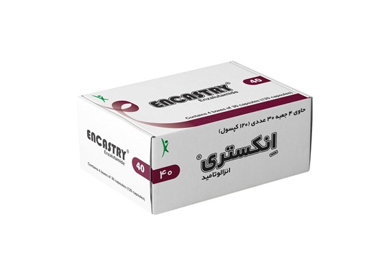 Encastry® (enzalutamide)